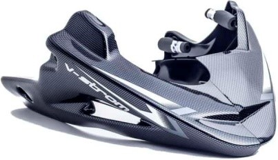 Spojlery motora/kliny